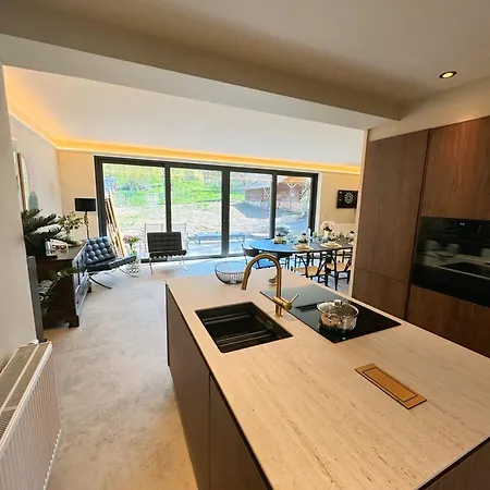 Holiday home Aubepines