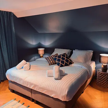 Holiday home Aubepines *